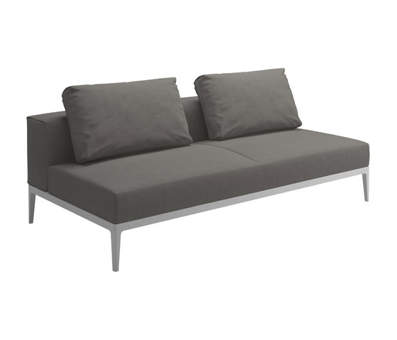 Grid Centre Unit | Sofas | Gloster Furniture GmbH