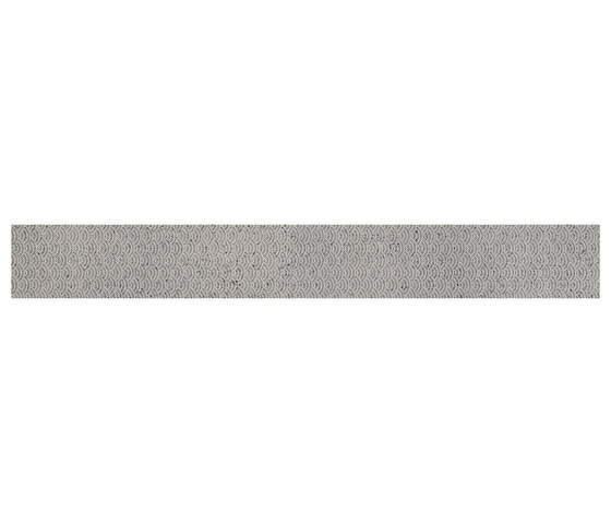 Maiolicata Squama White 15X120 | M15120SQW | Planchas de cerámica | Ornamenta