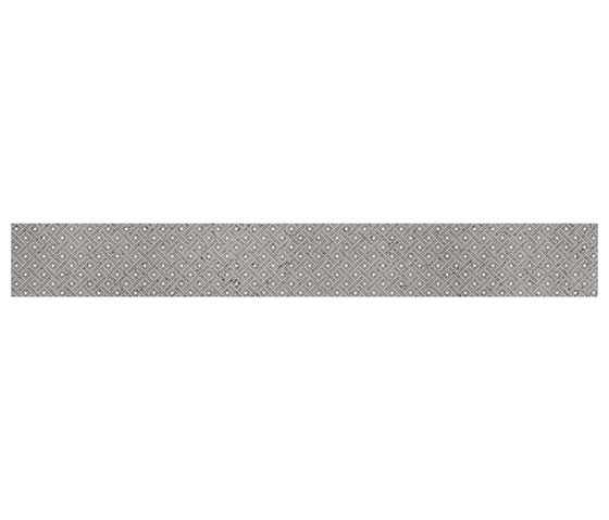 Maiolicata Impuntura White 15X120 | M15120IMW | Ceramic panels | Ornamenta