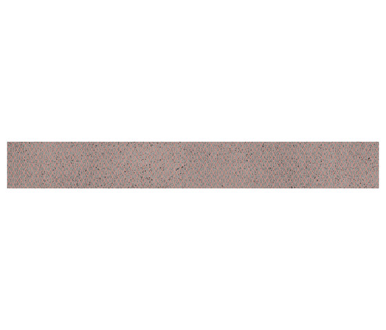 Maiolicata Segno Pink 15X120 | M15120SEP | Lastre ceramica | Ornamenta