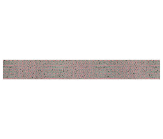Maiolicata Alveolo Pink 15X120 | M15120ALP | Ceramic panels | Ornamenta
