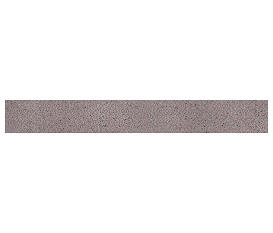 Maiolicata Segno Violet 15X120 | M15120SEV | Panneaux céramique | Ornamenta