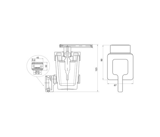 Simara Soap dispenser | Soap dispensers | Bodenschatz