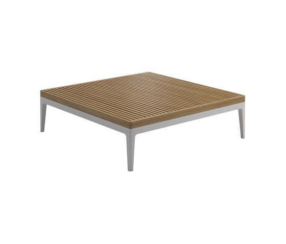 Grid Coffee Table Square | Mesas de centro | Gloster Furniture GmbH