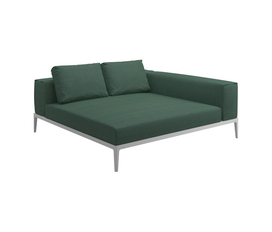 Grid Chill Unit | Isole seduta | Gloster Furniture GmbH
