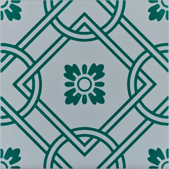 Terra Mia Circle 20X20 | TM2020CI | Ceramic tiles | Ornamenta