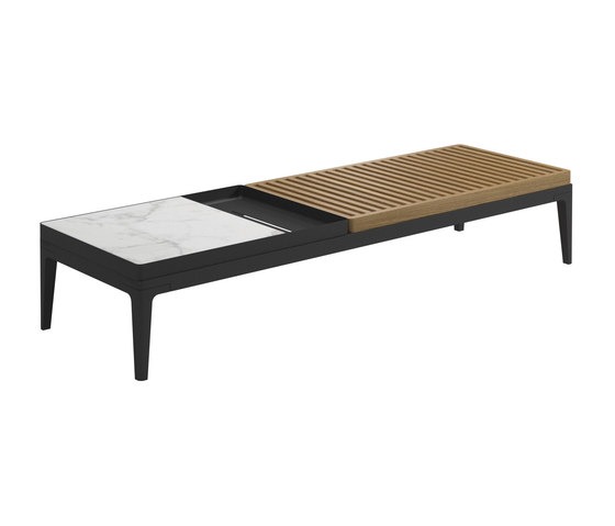 Grid Coffee Table | Mesas de centro | Gloster Furniture GmbH