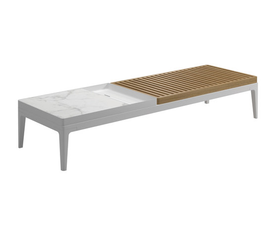 Grid Coffee Table | Tavolini bassi | Gloster Furniture GmbH