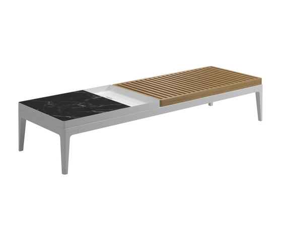 Grid Coffee Table | Coffee tables | Gloster Furniture GmbH