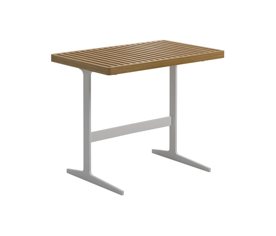 Grid Side Table | Tavolini alti | Gloster Furniture GmbH