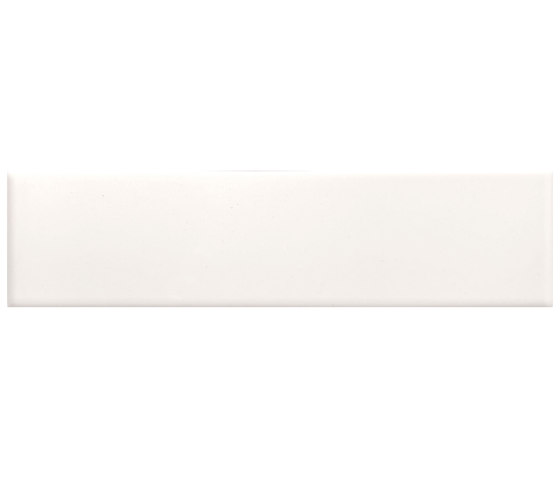 Manufatto White Liscio 7,5X30 | MAN730WL | Carrelage céramique | Ornamenta
