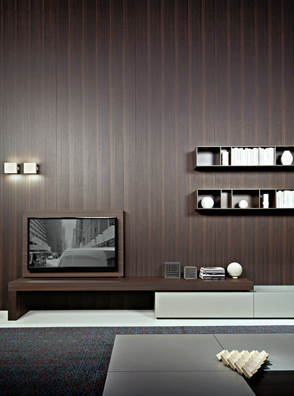 Modern Living | Muebles de TV y HiFi | PORRO