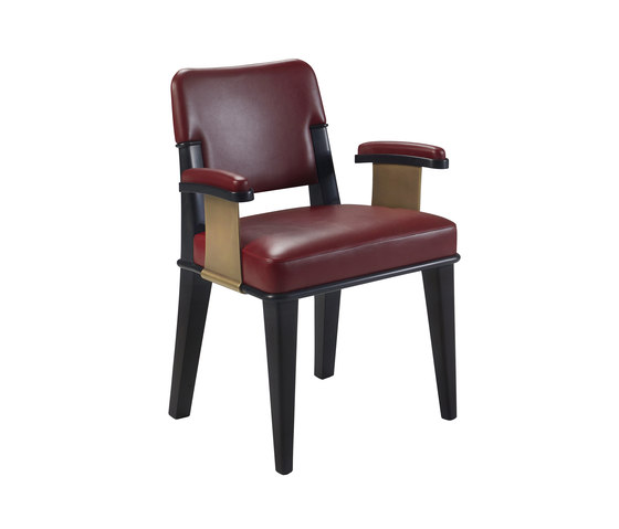 Vespertine Large Armlehnstuhl | Stühle | Promemoria