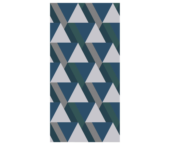 Ultrapatterns Triangle Inked | OP120240UPTI | Ceramic panels | Ornamenta