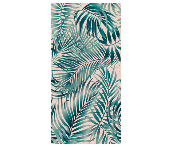 Domestic Jungle Blush | OP120240DJB | Ceramic panels | Ornamenta