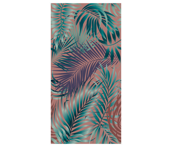 Domestic Jungle Color Earth | OP120240DJCE | Keramik Platten | Ornamenta