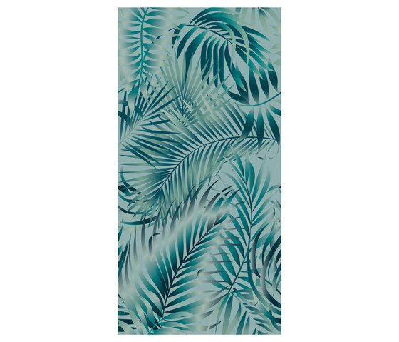 Domestic Jungle Aquifer | OP120240DJA | Ceramic panels | Ornamenta