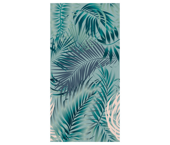 Domestic Jungle Color Aquifer | OP120240DJCA | Planchas de cerámica | Ornamenta