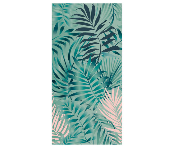 Domestic Jungle Color Aquifer | OP120240DJCA | Panneaux céramique | Ornamenta