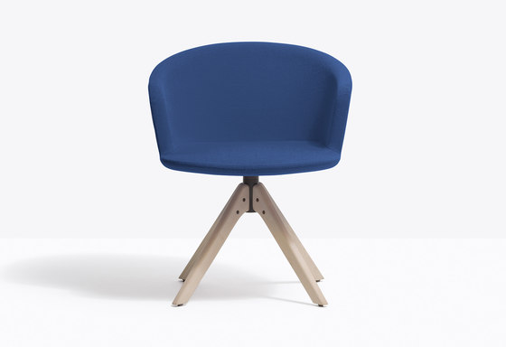 Nym Soft 2847 | Chairs | PEDRALI