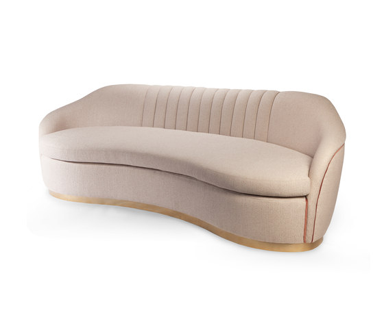 Gia Round couch | Divani | Mambo Unlimited Ideas