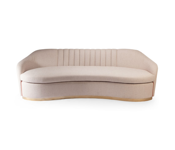 Gia Round couch | Divani | Mambo Unlimited Ideas