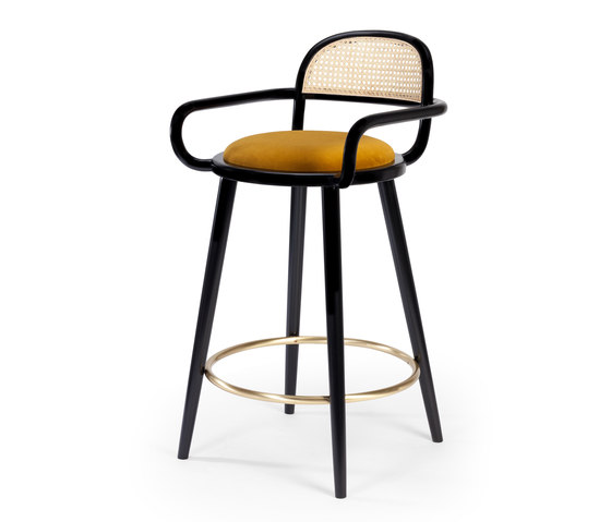 Luc Bar Chair by Mambo Unlimited Ideas | Bar stools