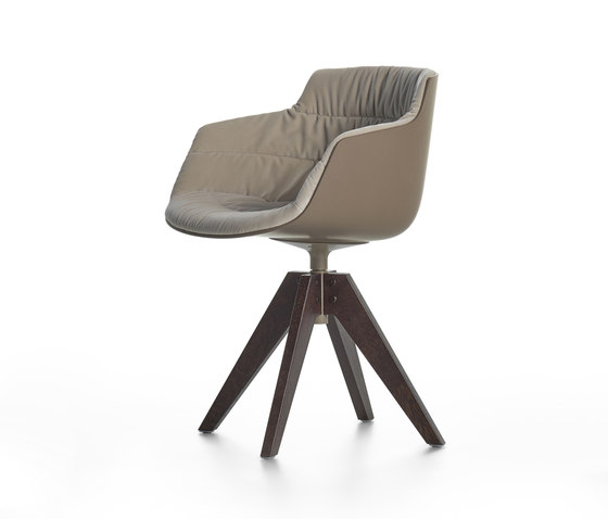 Flow Slim Color | Chairs | MDF Italia