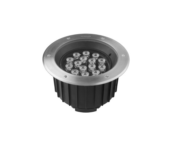 Gea Power Led Pro | Lámparas exteriores empotrables de suelo | LEDS C4
