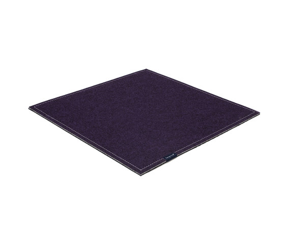 Office [Flat] purple | Tappeti / Tappeti design | kymo