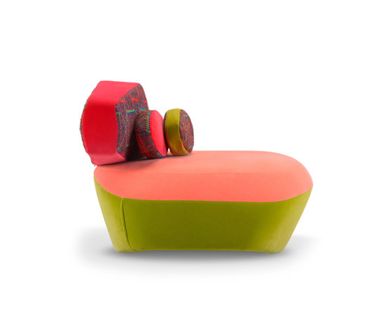Big Sofa | Modular seating elements | Adrenalina