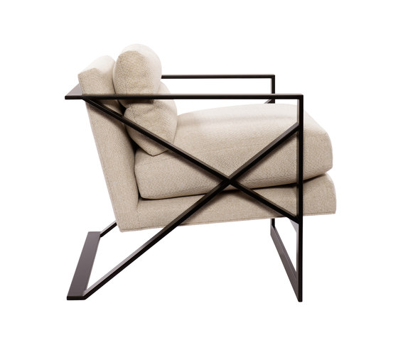 Exalto Lounge Chair | Sillones | Powell & Bonnell