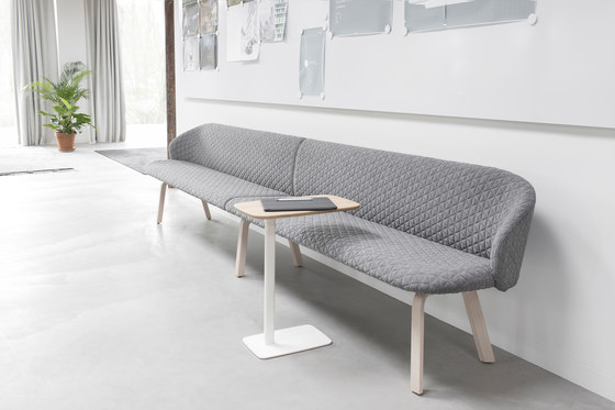 Close Bench connected | Benches | Arco