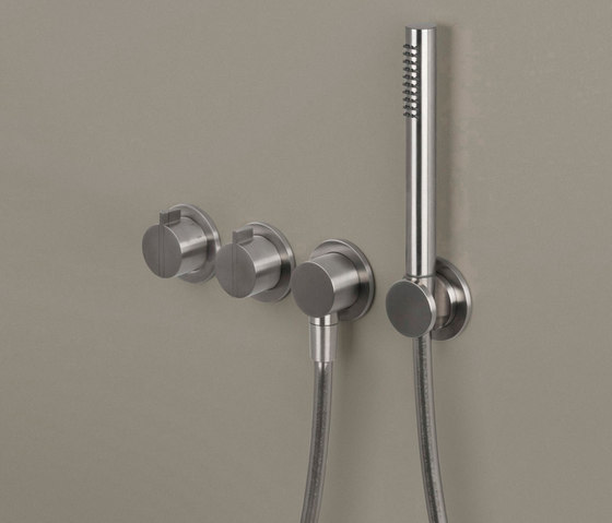 PB SET23 THERM | Thermostatic shower set | Shower controls | COCOON