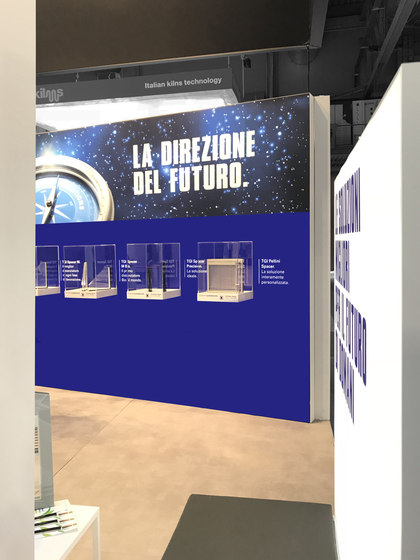 Exhibition | Space design | Privacy screen | Dresswall