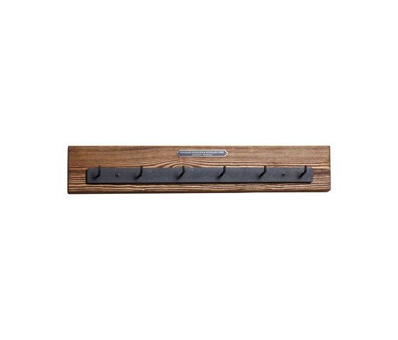 WALL MOUNTED COAT RACK HOOKS | Barre attaccapanni | Noodles Noodles & Noodles CORP.