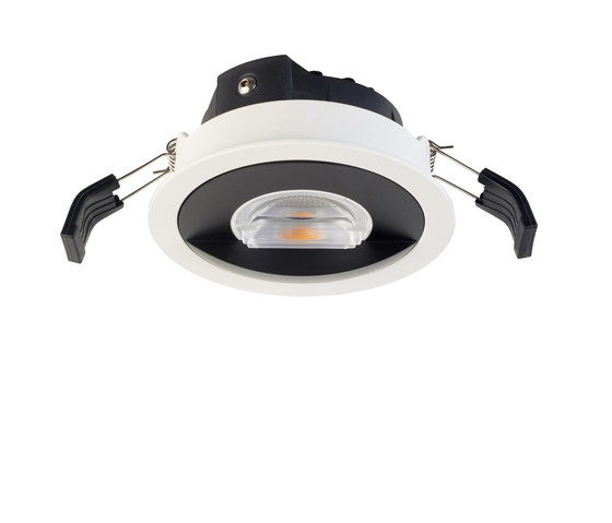 Sia Lens | Recessed ceiling lights | LEDS C4