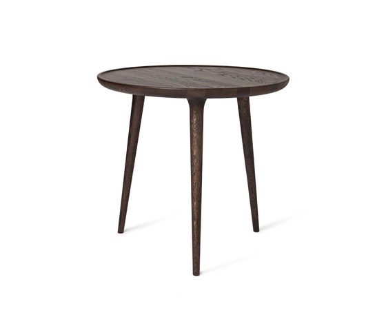 Accent Side Table - Sirka Grey Stained Oak - large | Mesas auxiliares | Mater
