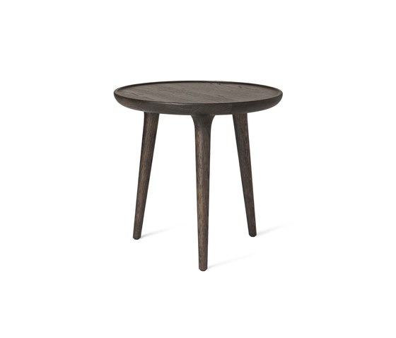 Accent Side Table - Sirka Grey Stained Oak - Small | Side tables | Mater