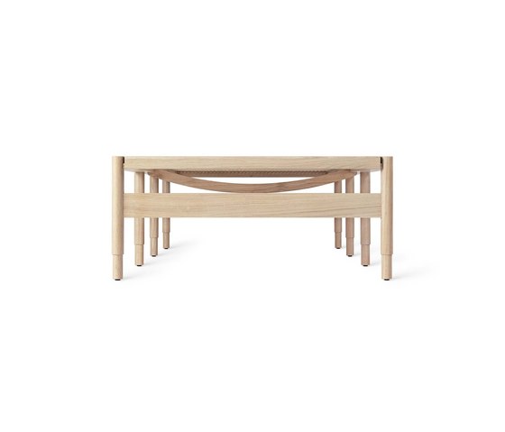 Winston Daybed | Lettini / Lounger | Mater