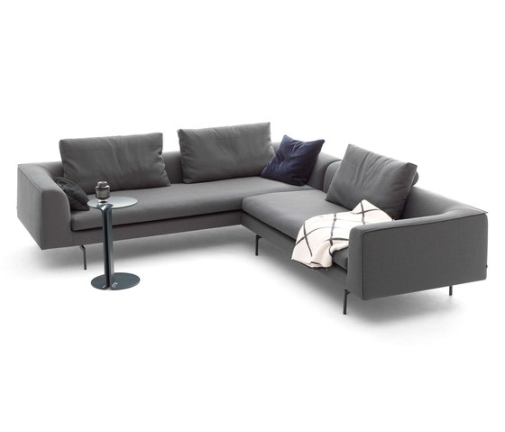 Mell Lounge Sofa, Eckkombination | Sofas | COR Sitzmöbel
