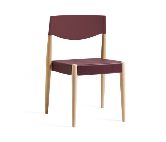 Virna Stuhl | Stühle | ALMA Design