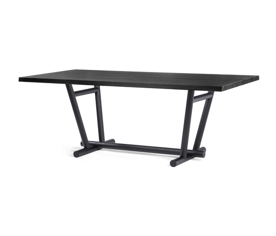 Woodbridge Table | Tables de repas | ALMA Design