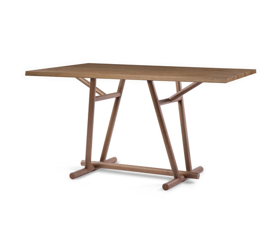 Woodbridge Table | Tables hautes | ALMA Design