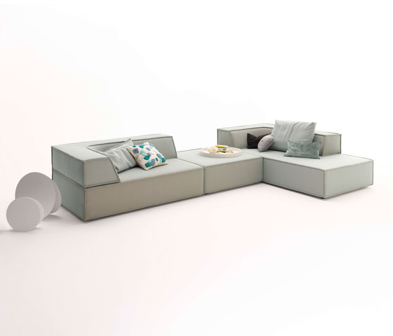 Trio Sofa Bed | Canapés | COR Sitzmöbel