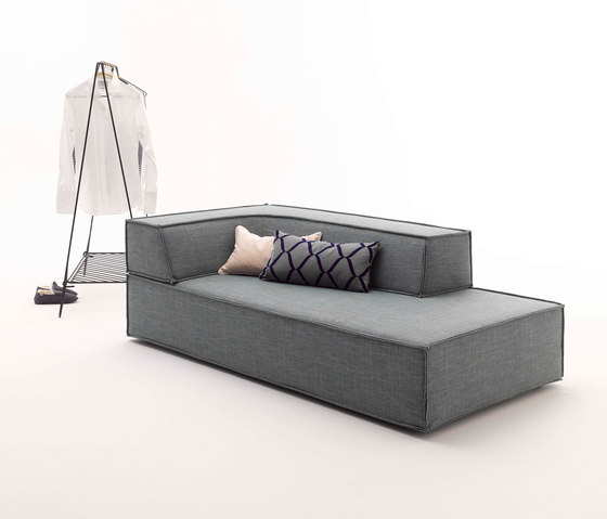 Trio Sofa Bed | Canapés | COR Sitzmöbel
