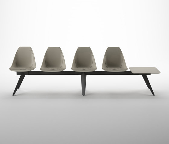 X Beam Sitzbank | Sitzbänke | ALMA Design