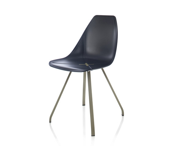X Spider Chair | Chaises | ALMA Design