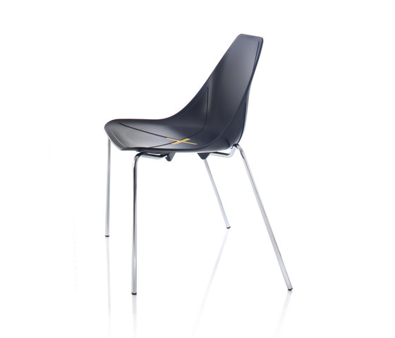 X Four Stuhl | Stühle | ALMA Design
