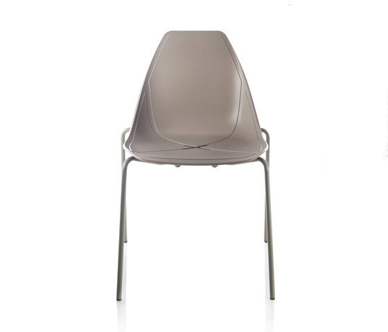 X Four Chair | Chairs | ALMA Design